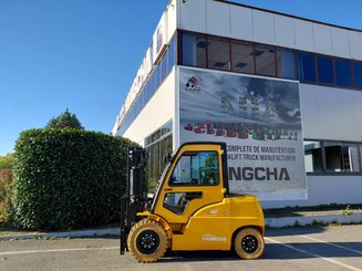Carrello elevatore frontale a 4 ruote Hangcha XE50i-500