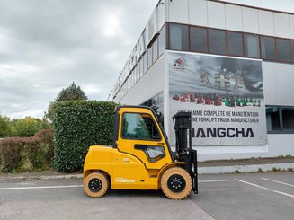 Carrello elevatore frontale a 4 ruote Hangcha XE50i-500