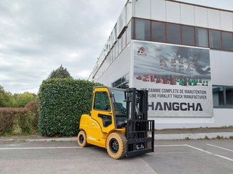 Carrello elevatore frontale a 4 ruote Hangcha XE50i-500