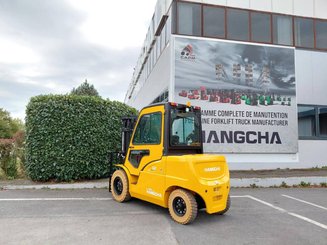 Carrello elevatore frontale a 4 ruote Hangcha XE50i-500