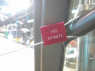 Carrello elevatore frontale a 4 ruote Hangcha XE50i-500