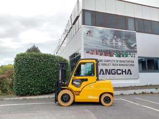 Carrello elevatore frontale a 4 ruote Hangcha XE50i-500