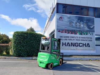 Carrelli elevatori elettrici Hangcha XC20Ci-2 (CPD20-XCXY2-SI)