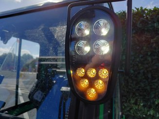 Carrelli elevatori elettrici Hangcha XC20Ci-2 (CPD20-XCXY2-SI)
