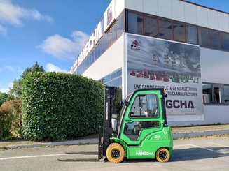 Carrelli elevatori elettrici Hangcha XC20Ci-2 (CPD20-XCXY2-SI)