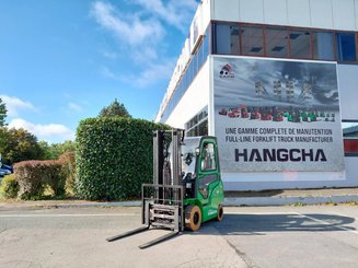 Carrelli elevatori elettrici Hangcha XC20Ci-2 (CPD20-XCXY2-SI)