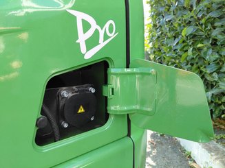Carrelli elevatori elettrici Hangcha XC20Ci-2 (CPD20-XCXY2-SI)