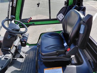 Carrelli elevatori elettrici Hangcha XC20Ci-2 (CPD20-XCXY2-SI)