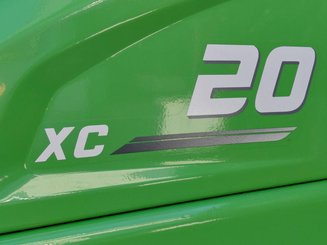 Carrelli elevatori elettrici Hangcha XC20Ci-2 (CPD20-XCXY2-SI)