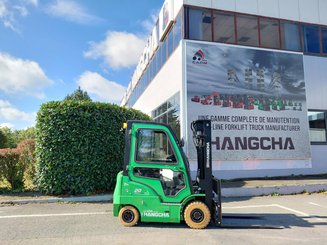 Carrelli elevatori elettrici Hangcha XC20Ci-2 (CPD20-XCXY2-SI)
