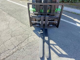 Carrelli elevatori elettrici Hangcha XC20Ci-2 (CPD20-XCXY2-SI)