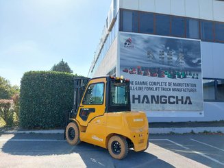 Carrello elevatore frontale a 4 ruote Hangcha XE50i-500