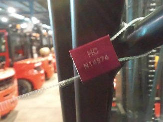 Carrello elevatore frontale a 4 ruote Hangcha XE50i-500