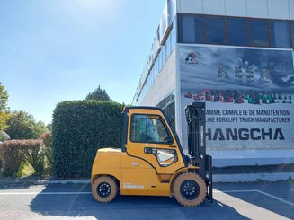 Carrello elevatore frontale a 4 ruote Hangcha XE50i-500