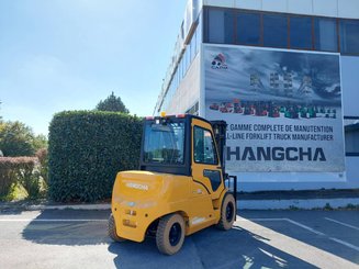 Carrello elevatore frontale a 4 ruote Hangcha XE50i-500