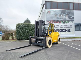 Carrello elevatore frontale a 4 ruote Hangcha XE80i (CPD80-XEY2-SI) 