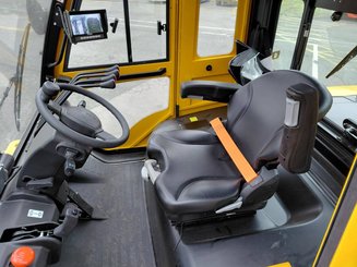 Carrello elevatore frontale a 4 ruote Hangcha XE80i (CPD80-XEY2-SI) 