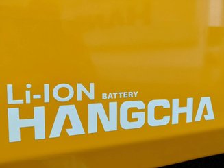 Carrello elevatore frontale a 4 ruote Hangcha XE80i (CPD80-XEY2-SI) 