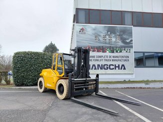 Carrello elevatore frontale a 4 ruote Hangcha XE80i (CPD80-XEY2-SI) 