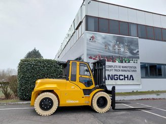 Carrello elevatore frontale a 4 ruote Hangcha XE80i (CPD80-XEY2-SI) 