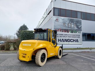 Carrello elevatore frontale a 4 ruote Hangcha XE80i (CPD80-XEY2-SI) 