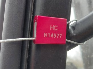 Carrello elevatore frontale a 4 ruote Hangcha XE80i (CPD80-XEY2-SI) 