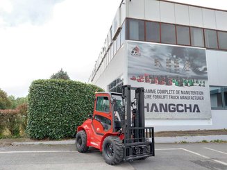 Carrelli elevatori fuoristrada Hangcha TT18-4