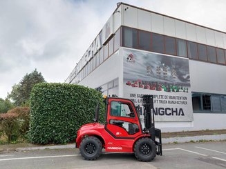 Carrelli elevatori fuoristrada Hangcha TT18-4
