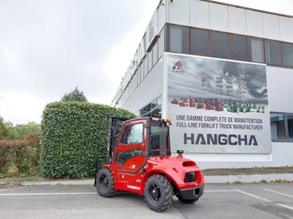 Carrelli elevatori fuoristrada Hangcha TT18-4