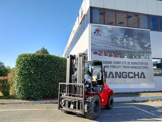 Carrelli elevatori fuoristrada Hangcha TT30-2