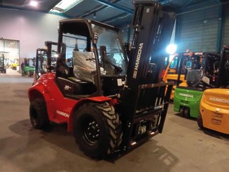 Carrelli elevatori fuoristrada Hangcha TT30-2
