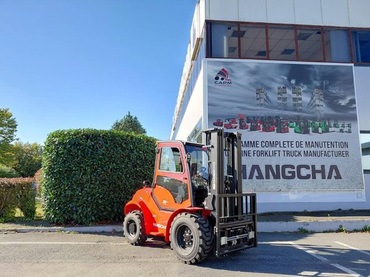 Carrelli elevatori fuoristrada Hangcha TT30-4 - 1