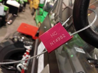 Carrelli elevatori fuoristrada Hangcha TT35-4
