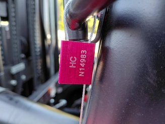 Carrelli elevatori fuoristrada Hangcha TT50-2