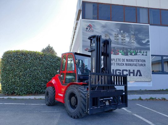 Carrelli elevatori fuoristrada Hangcha TT50-2 - 1
