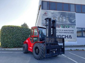 Carrelli elevatori fuoristrada Hangcha TT50-2