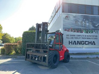 Carrelli elevatori fuoristrada Hangcha TT50-2