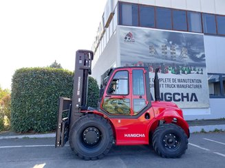 Carrelli elevatori fuoristrada Hangcha TT50-2