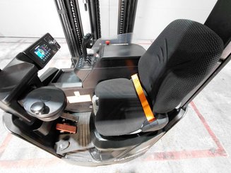 Carrelli retrattili Hangcha CQD12-XC5-SI