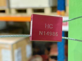 Piattaforma a pantografo Hangcha HS0408TA - 10
