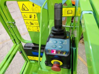 Piattaforma a pantografo Hangcha HS0408TA - 7