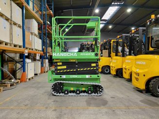 Piattaforma a pantografo Hangcha HS0408TA - 2
