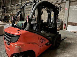 Carrelli elevatori a gas Fenwick H30T-02 - 14
