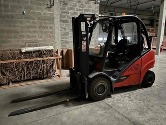 Carrelli elevatori a gas Fenwick H30T-02 - 12