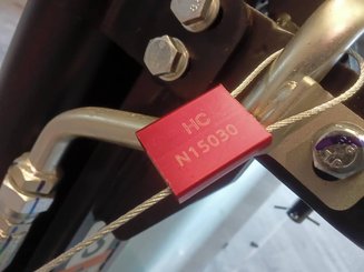 Stoccatori con piattaforma Hangcha CDD16-XT1S-SI