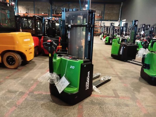Stoccatori guida in accompagnamento Hangcha CDD20 XT1-SI - 1