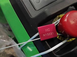 Stoccatori guida in accompagnamento Hangcha CDD20 XT1-SI - 2