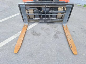 Carrello elevatore frontale a 4 ruote Toyota 8FBMT50 - 12