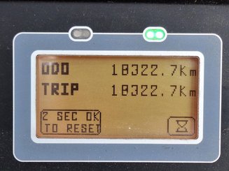 Carrello elevatore frontale a 4 ruote Toyota 8FBMT50 - 18