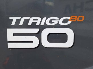 Carrello elevatore frontale a 4 ruote Toyota 8FBMT50
